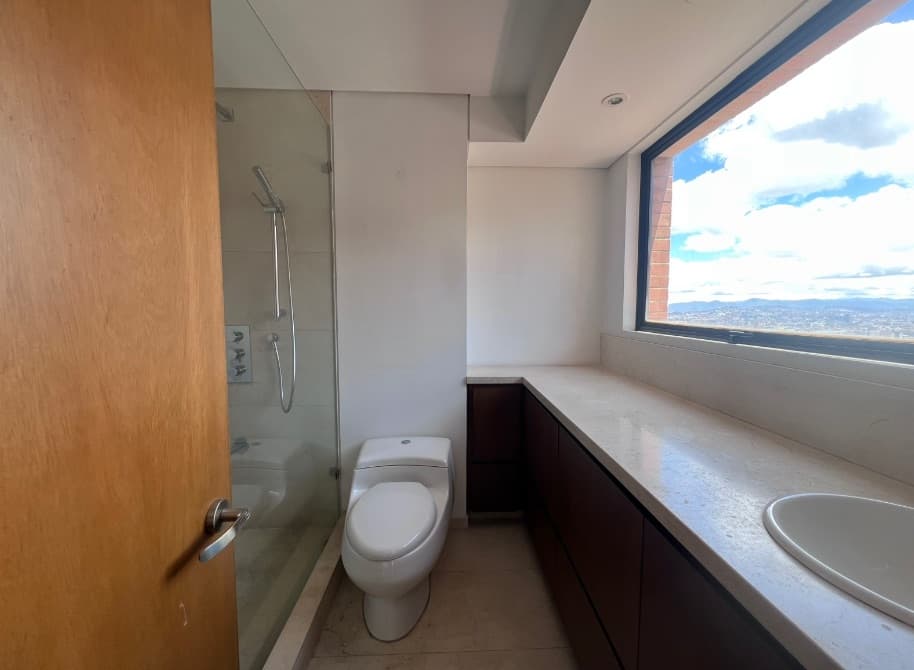 Foto 6 de 9: Apartamento en Los Rosales, Bogotá D.C.