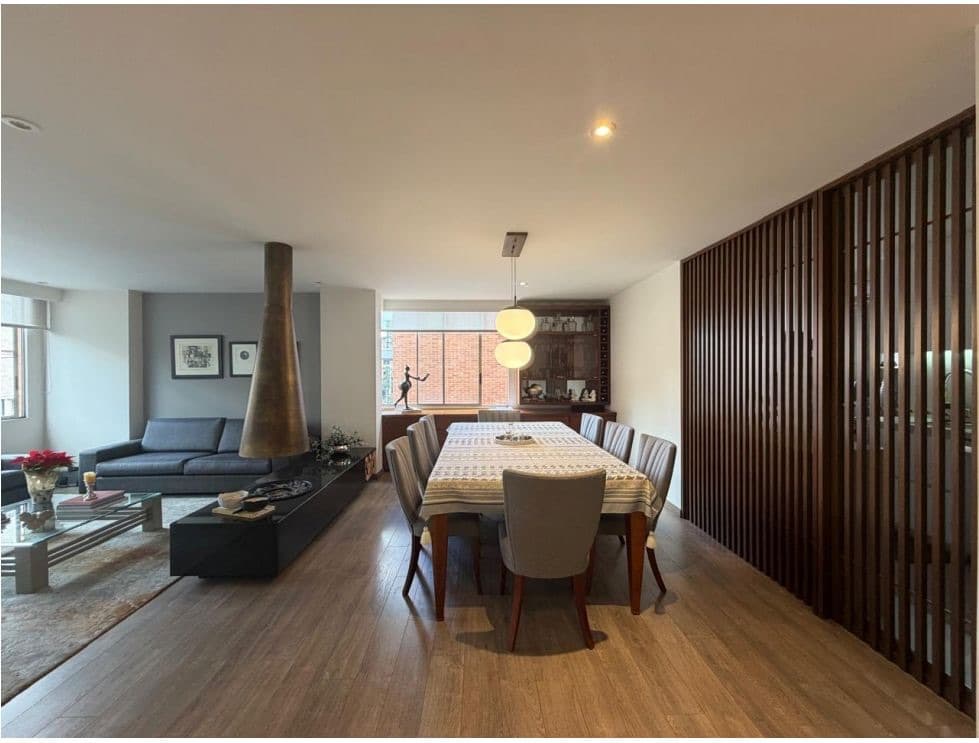 Foto 4 de 15: Apartamento en Santa Bibiana, Bogotá D.C.