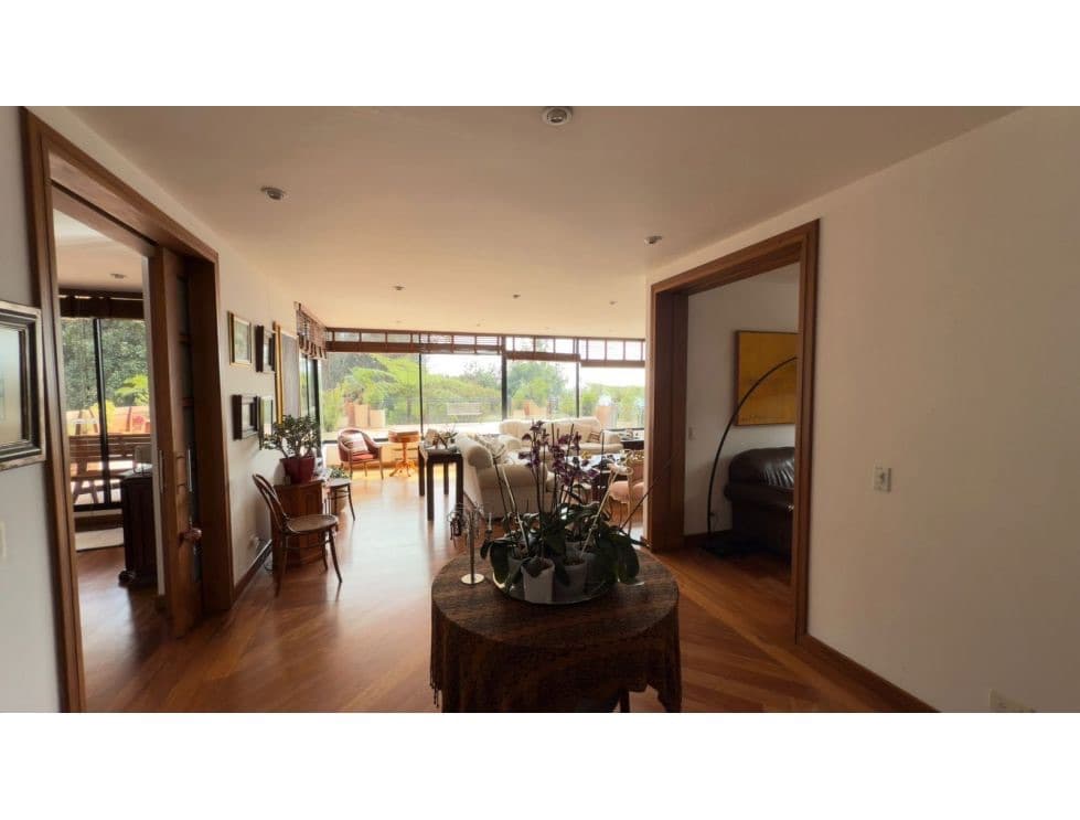 Foto 14 de 20: Apartamento en Cerros De Santa Bárbara, Bogotá D.C.