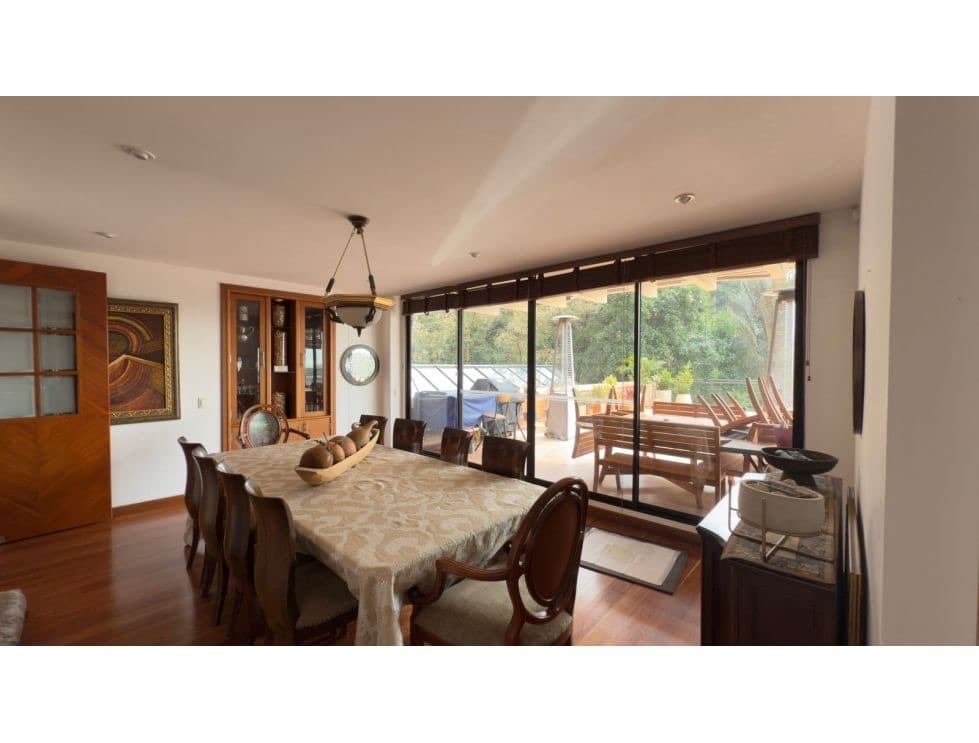 Foto 16 de 20: Apartamento en Cerros De Santa Bárbara, Bogotá D.C.