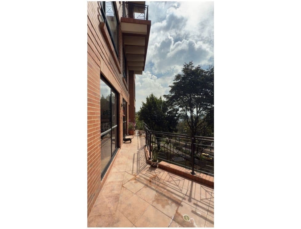 Foto 5 de 20: Apartamento en Cerros De Santa Bárbara, Bogotá D.C.