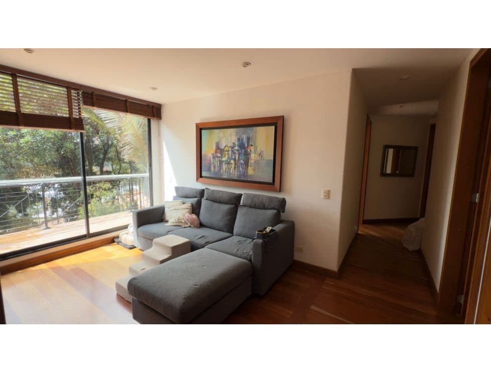 Foto 8 de 20: Apartamento en Cerros De Santa Bárbara, Bogotá D.C.