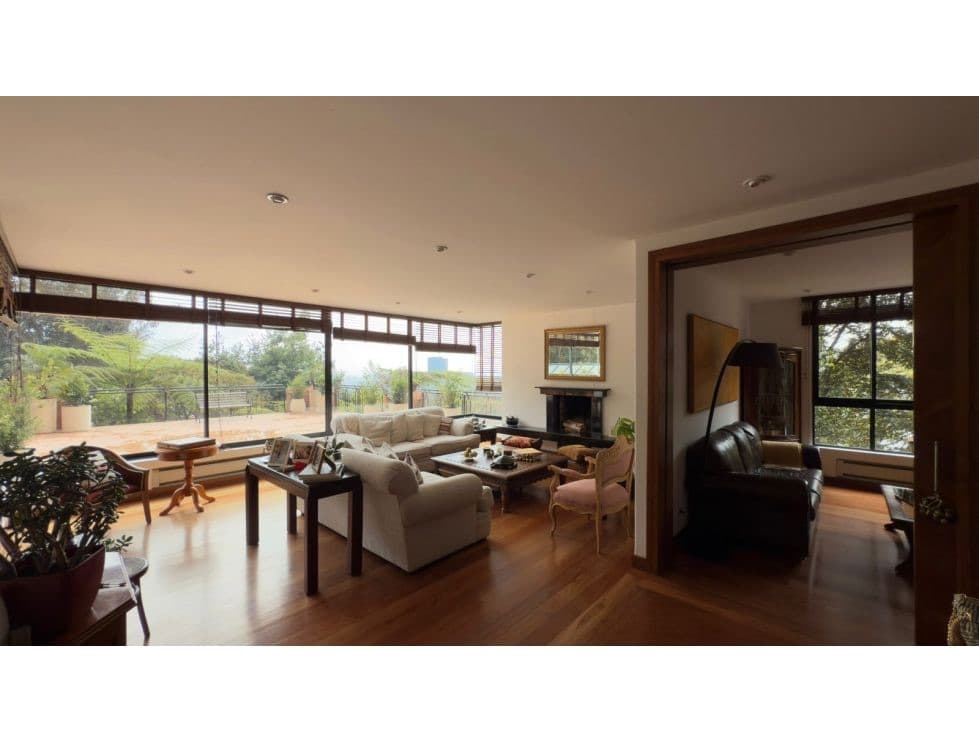 Foto 9 de 20: Apartamento en Cerros De Santa Bárbara, Bogotá D.C.