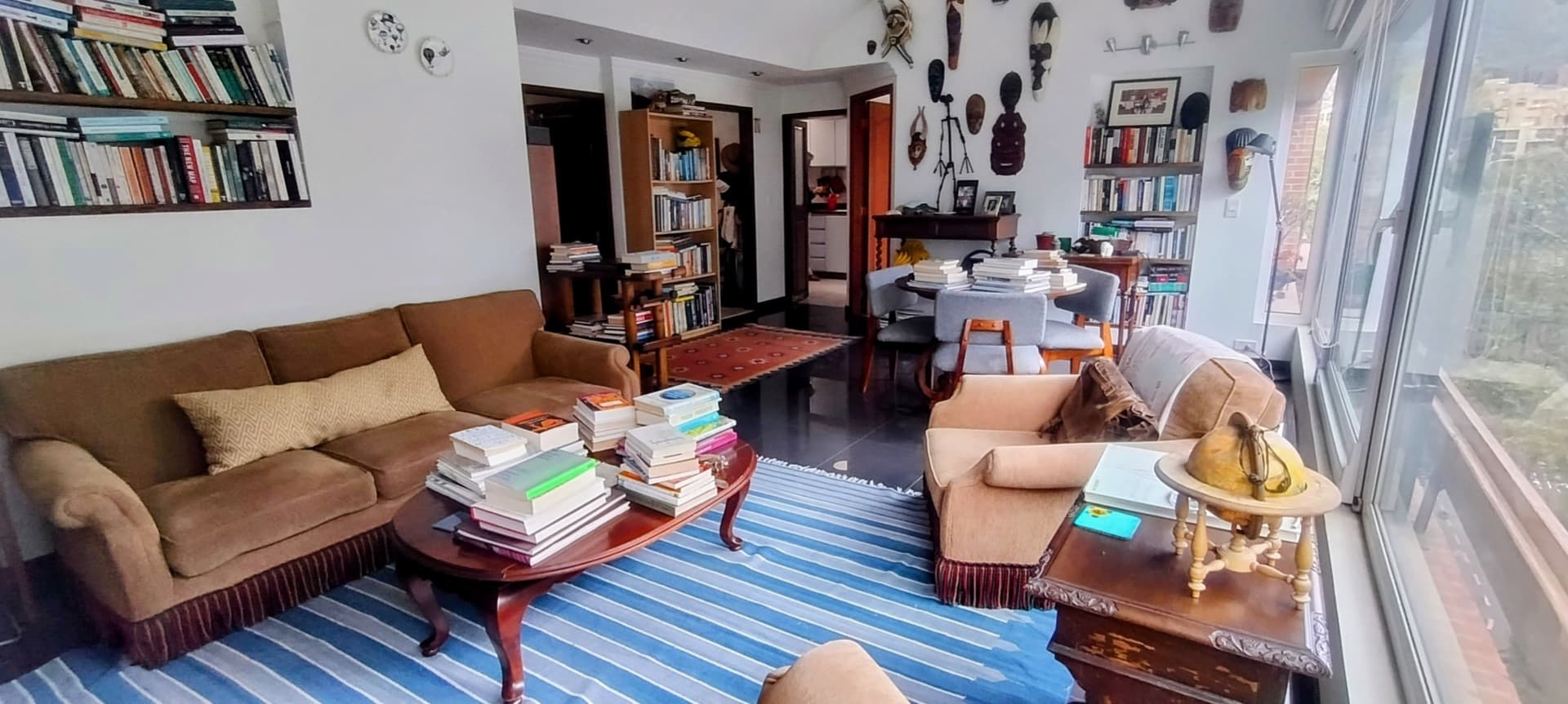 Foto 2 de 14: Apartamento en Chicó, Bogotá D.C.