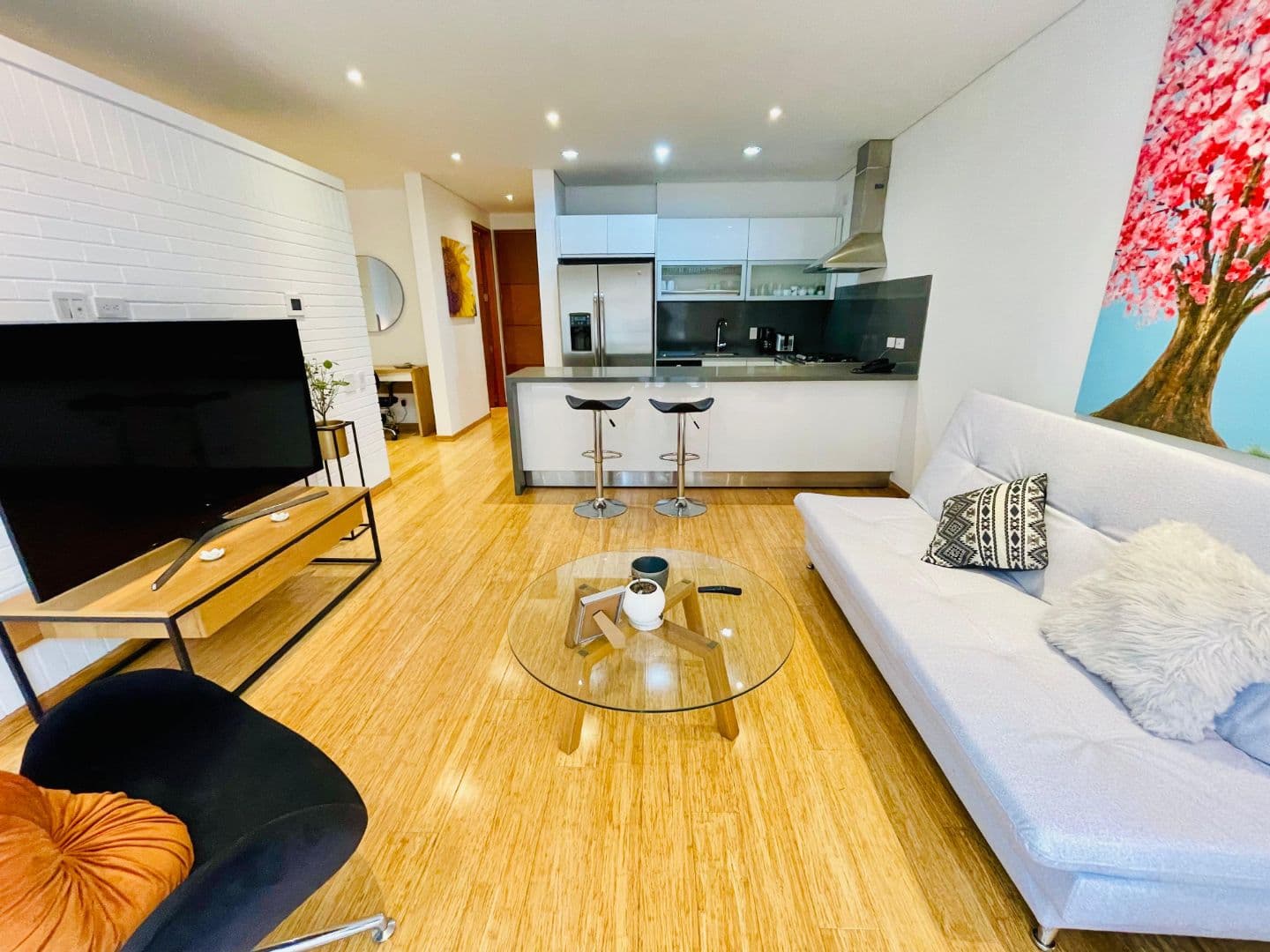Foto 10 de 16: Apartamento en Chicó Norte, Bogotá D.C.