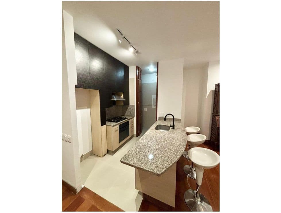 Foto 6 de 6: Apartamento en Chicó Norte, Bogotá D.C.