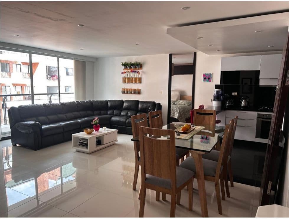 Foto 1 de 9: Apartamento en Rincon Del Chicó, Bogotá D.C.