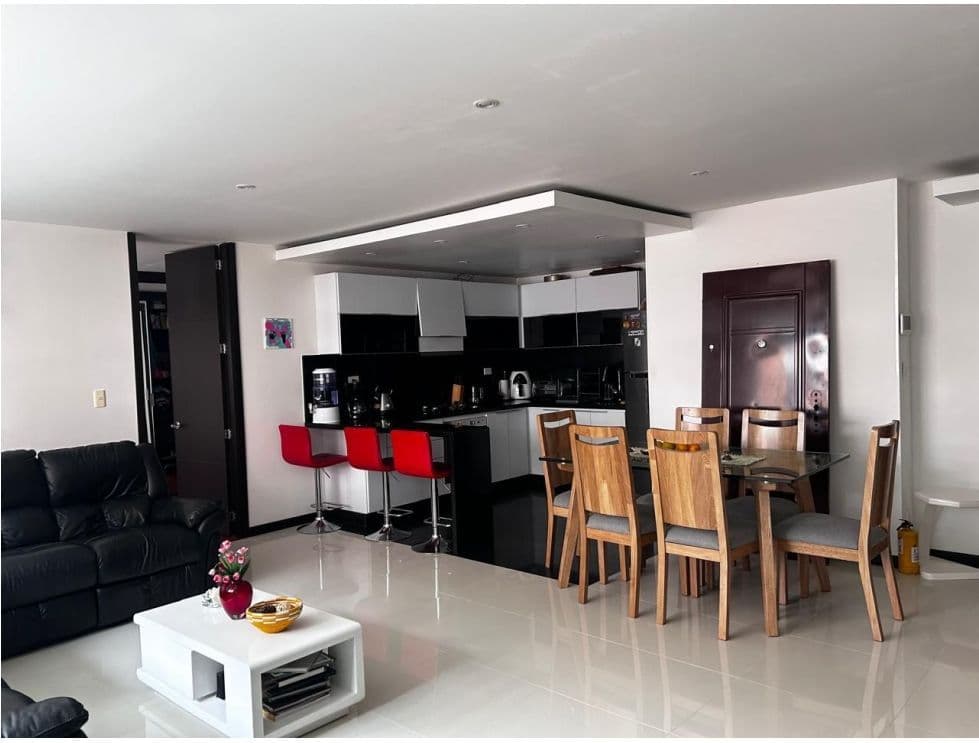 Foto 2 de 9: Apartamento en Rincon Del Chicó, Bogotá D.C.