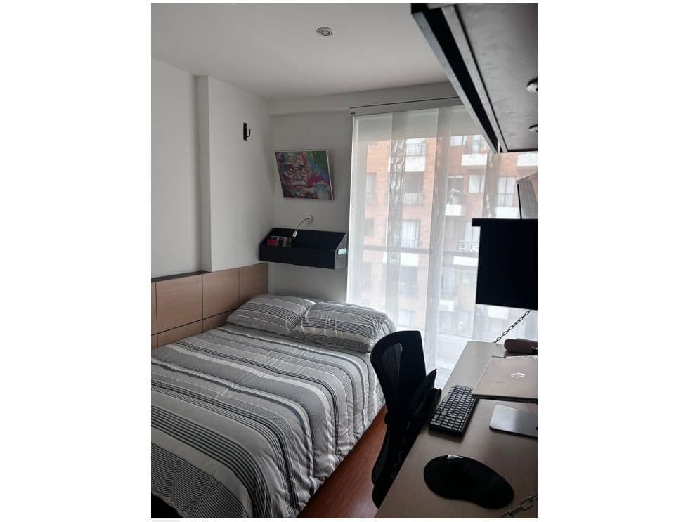Foto 5 de 9: Apartamento en Rincon Del Chicó, Bogotá D.C.
