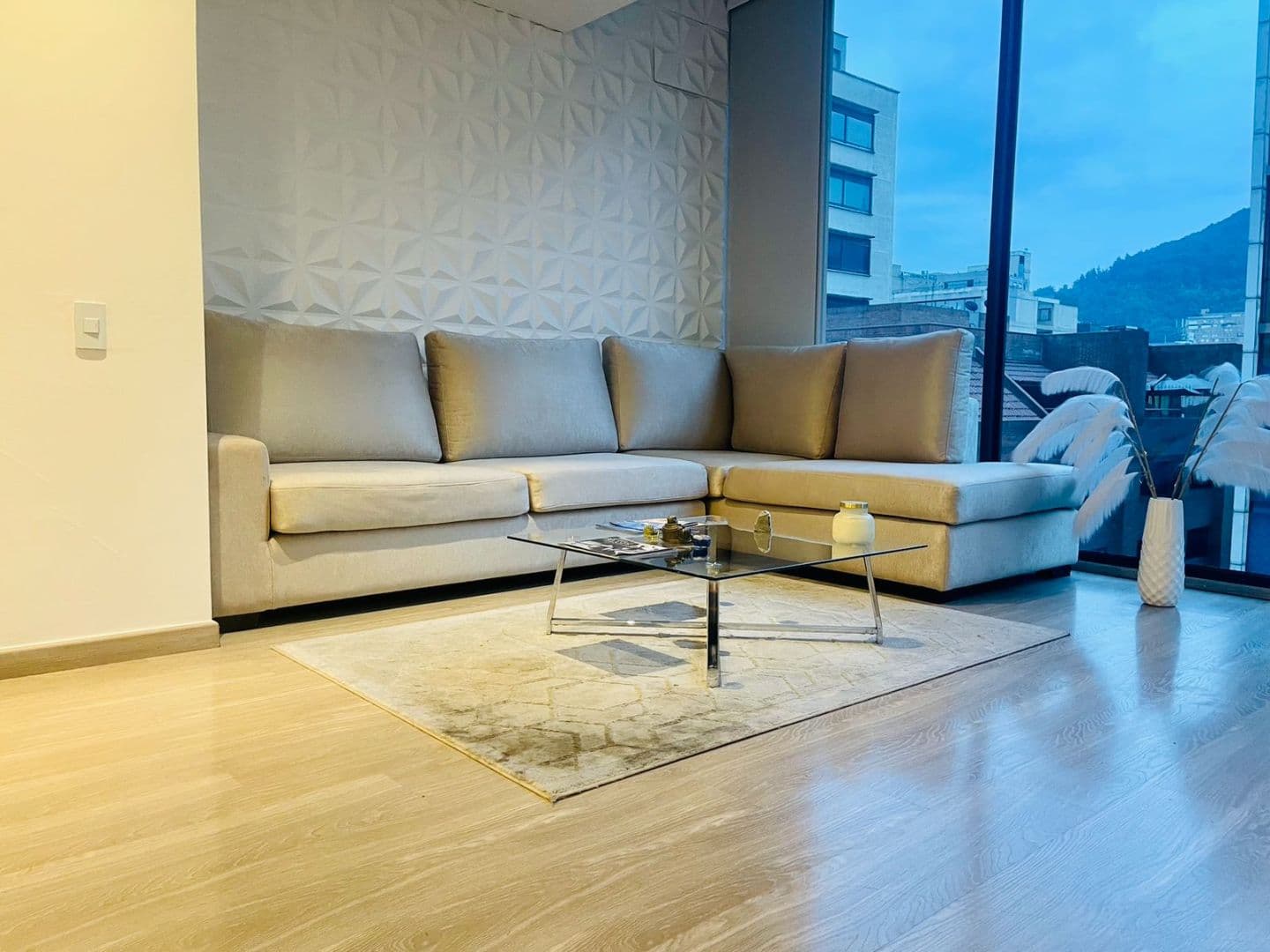 Foto 3 de 19: Apartamento en Chicó Norte, Bogotá D.C.