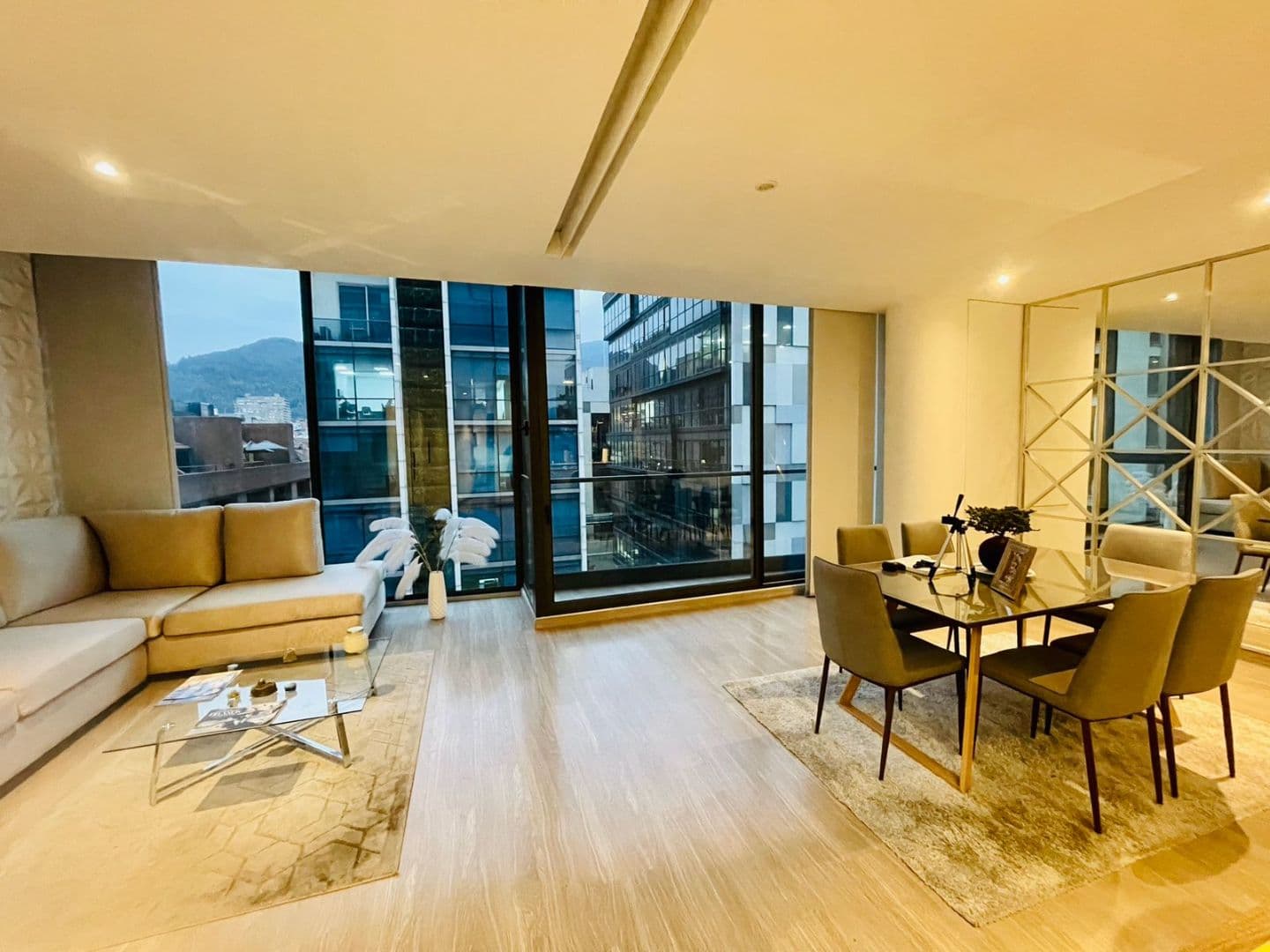 Foto 1 de 19: Apartamento en Chicó Norte, Bogotá D.C.