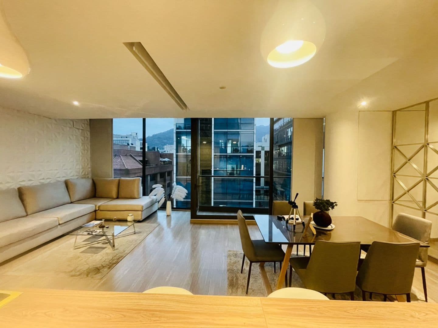 Foto 5 de 19: Apartamento en Chicó Norte, Bogotá D.C.