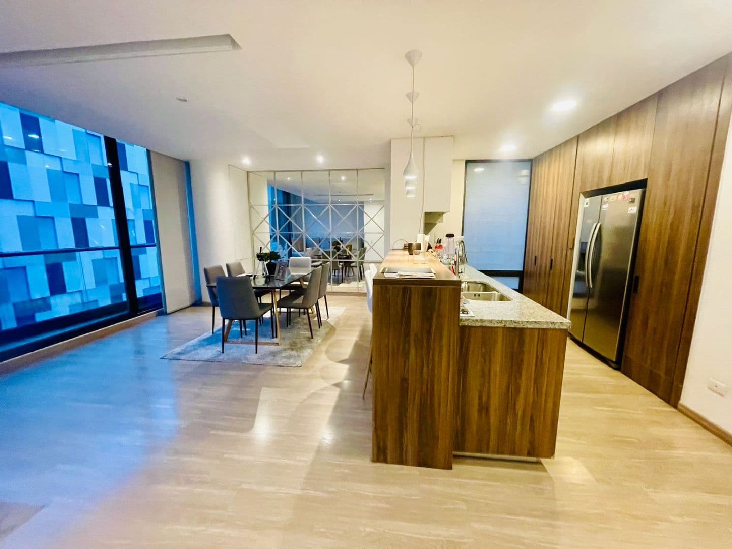 Foto 7 de 19: Apartamento en Chicó Norte, Bogotá D.C.