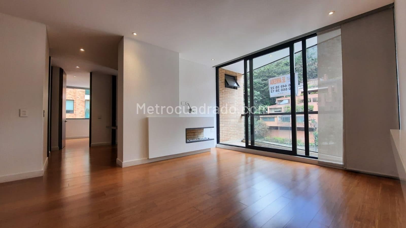 Foto 1 de 15: Apartamento en La Cabrera, Bogotá D.C.