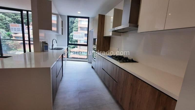 Foto 3 de 15: Apartamento en La Cabrera, Bogotá D.C.