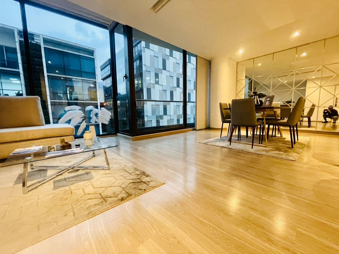 Foto 1 de 19: Apartamento en Chicó Norte, Bogotá D.C.
