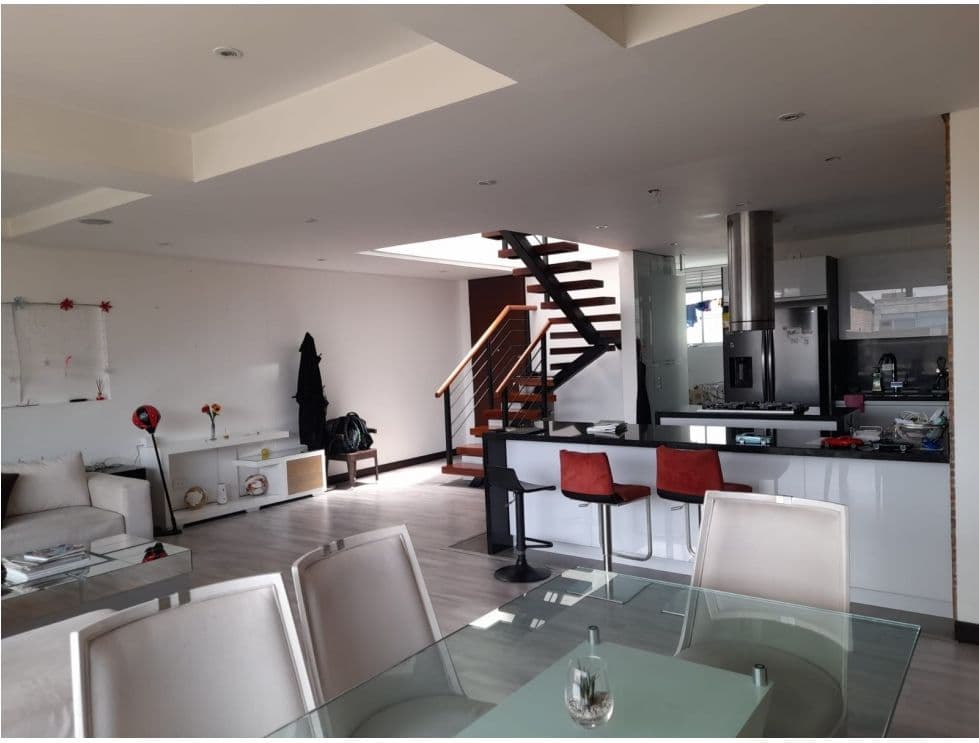 Foto 4 de 13: Apartamento en Chicó Norte ET II, Bogotá D.C.