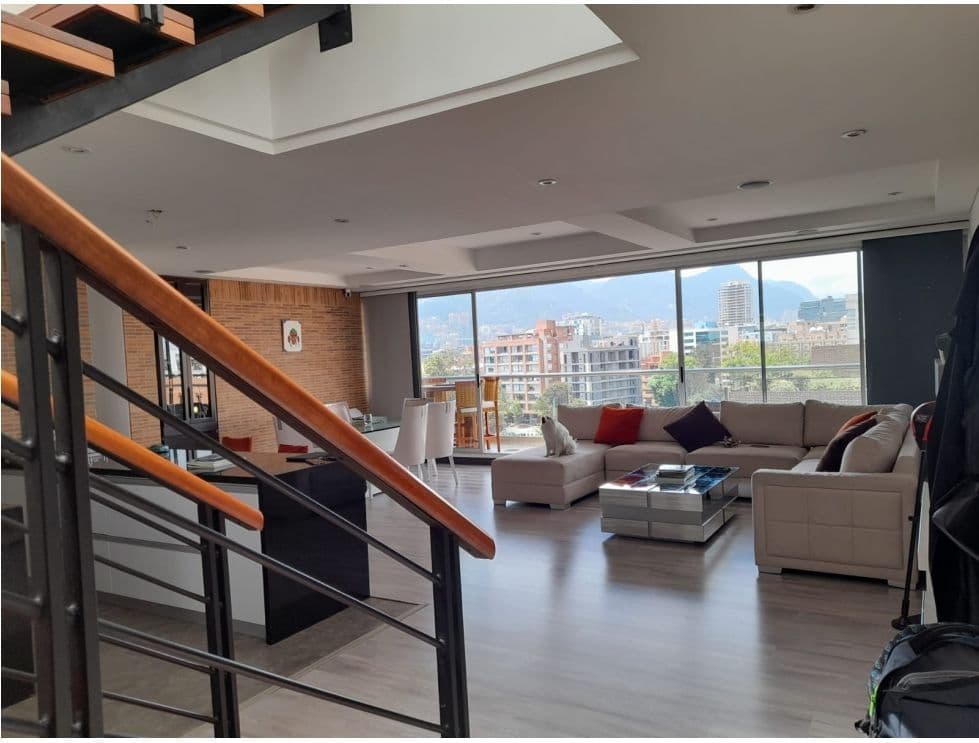 Foto 12 de 13: Apartamento en Chicó Norte ET III, Bogotá D.C.