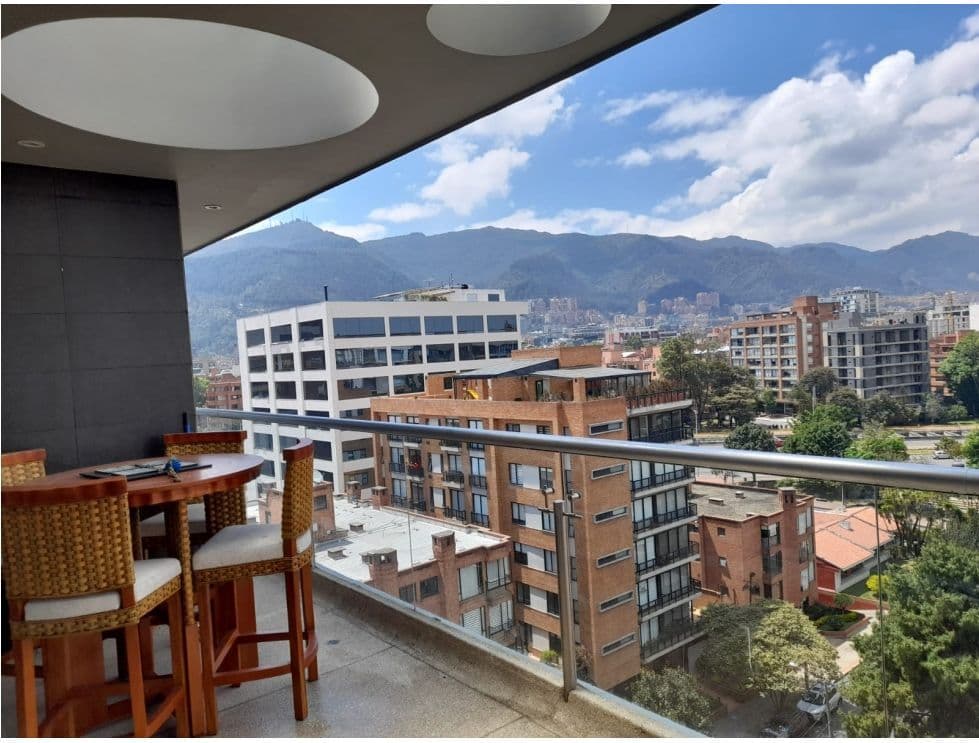 Foto 2 de 13: Apartamento en Chicó Norte ET III, Bogotá D.C.