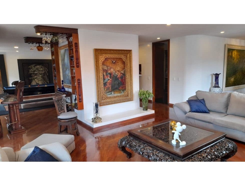 Foto 1 de 18: Apartamento en Santa Bárbara Oriental, Bogotá D.C.