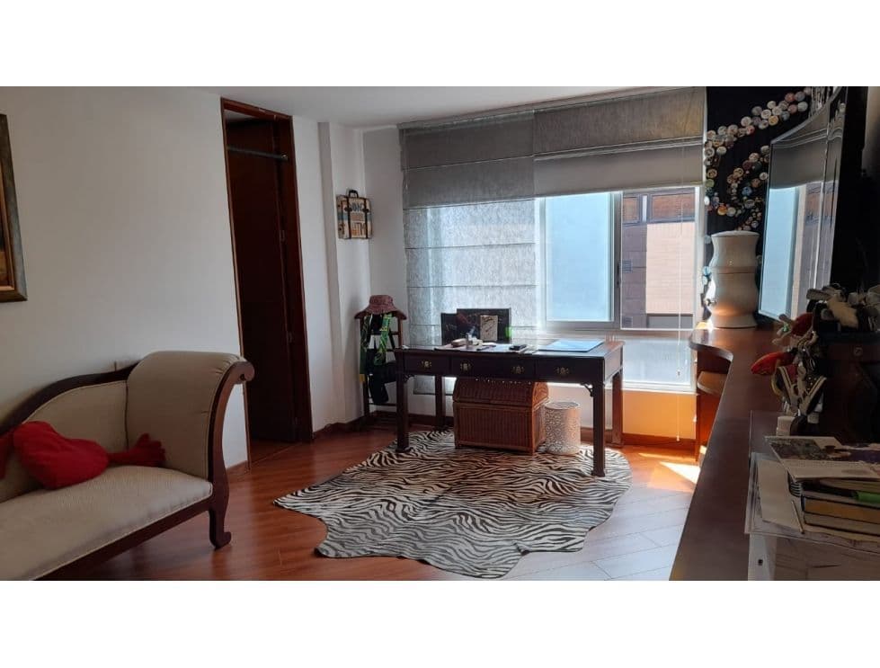 Foto 1 de 10: Apartamento en Santa Bárbara Central, Bogotá D.C.
