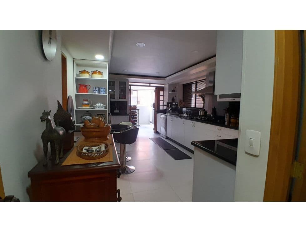 Foto 2 de 9: Apartamento en El Nogal, Bogotá D.C.
