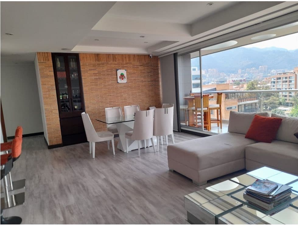 Foto 11 de 19: Apartamento en Chicó Norte ET III, Bogotá D.C.