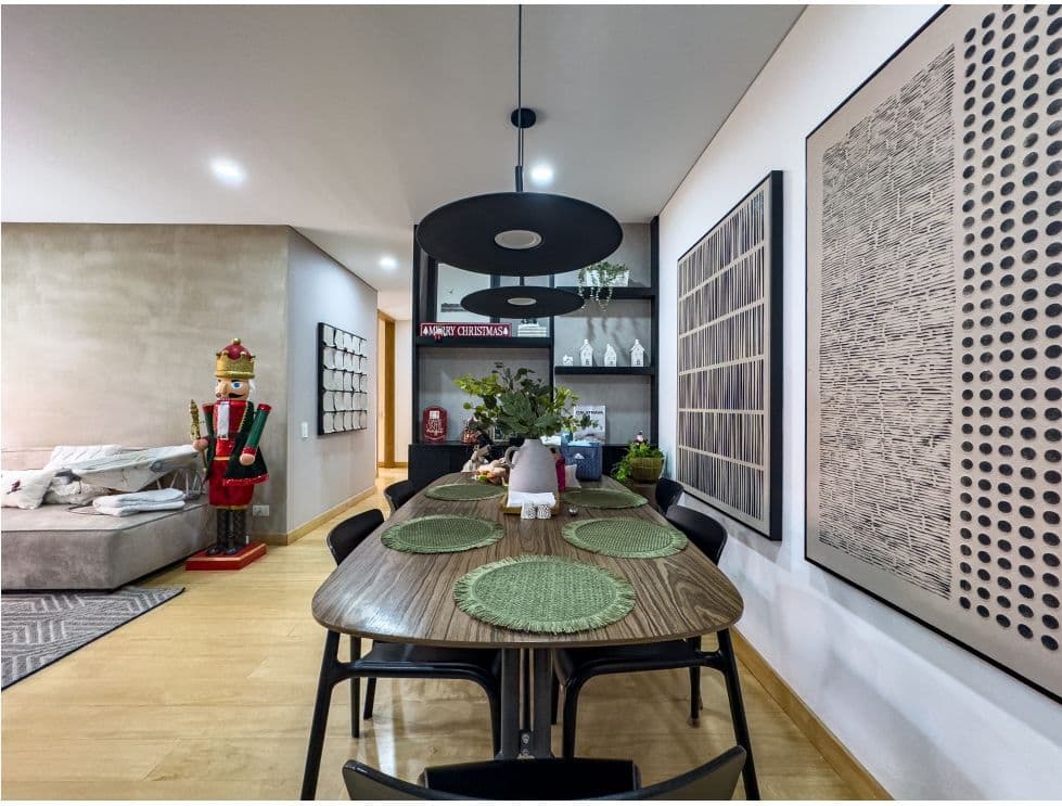 Foto 4 de 20: Apartamento en Santa Bibiana, Bogotá D.C.
