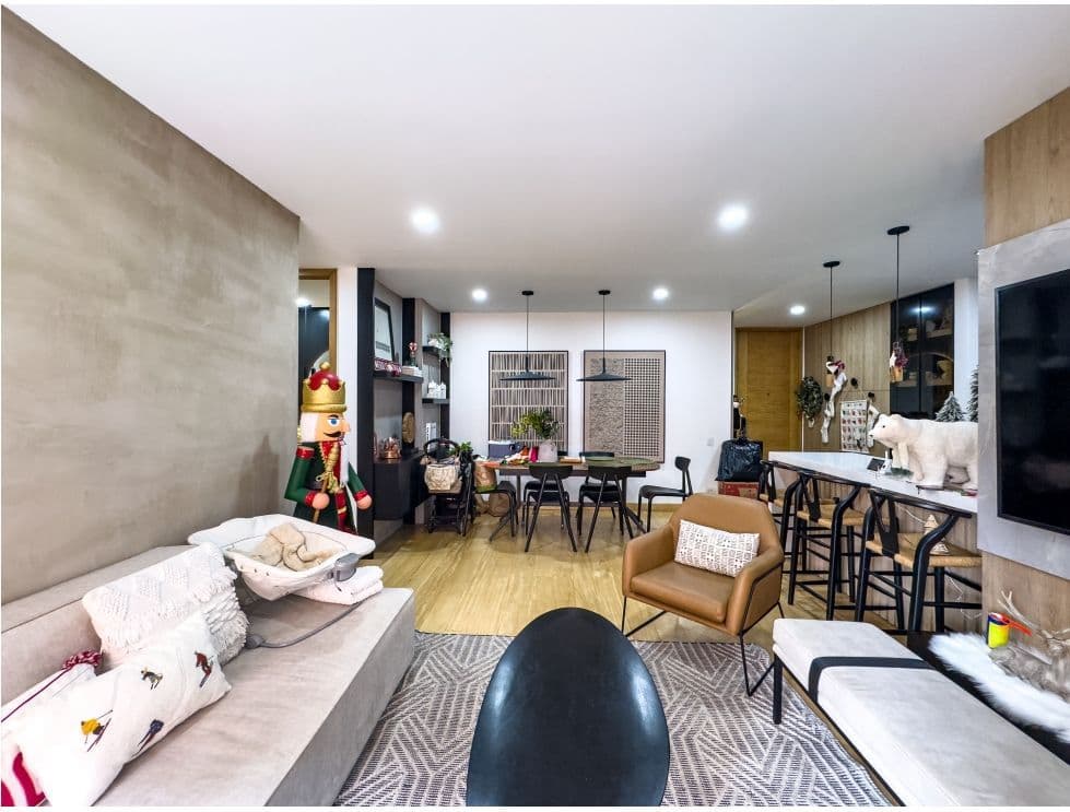 Foto 6 de 20: Apartamento en Santa Bibiana, Bogotá D.C.