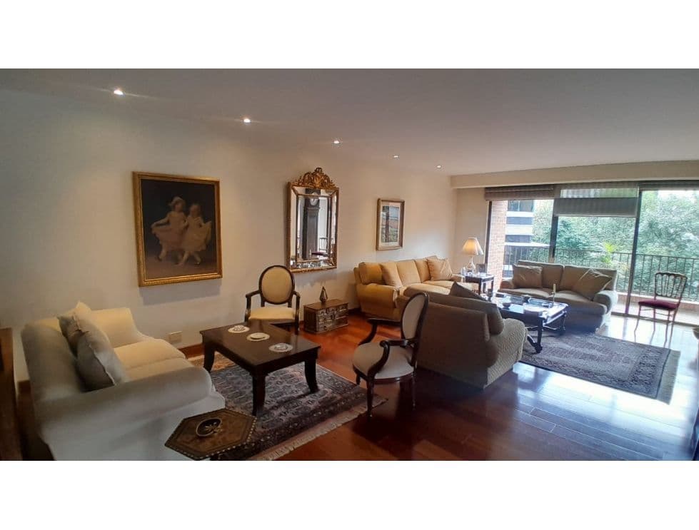 Foto 2 de 10: Apartamento en El Nogal, Bogotá D.C.