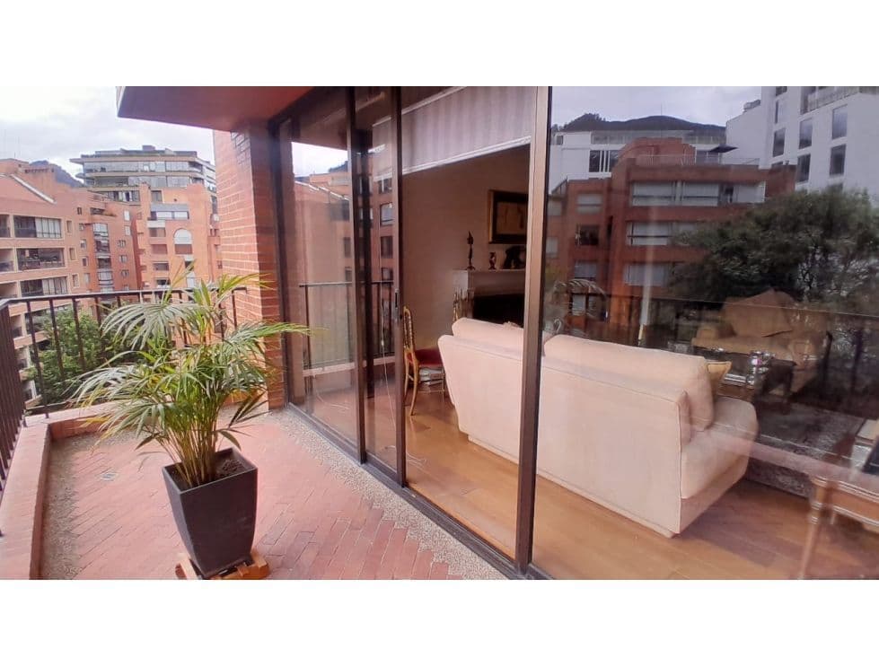Foto 4 de 10: Apartamento en El Nogal, Bogotá D.C.