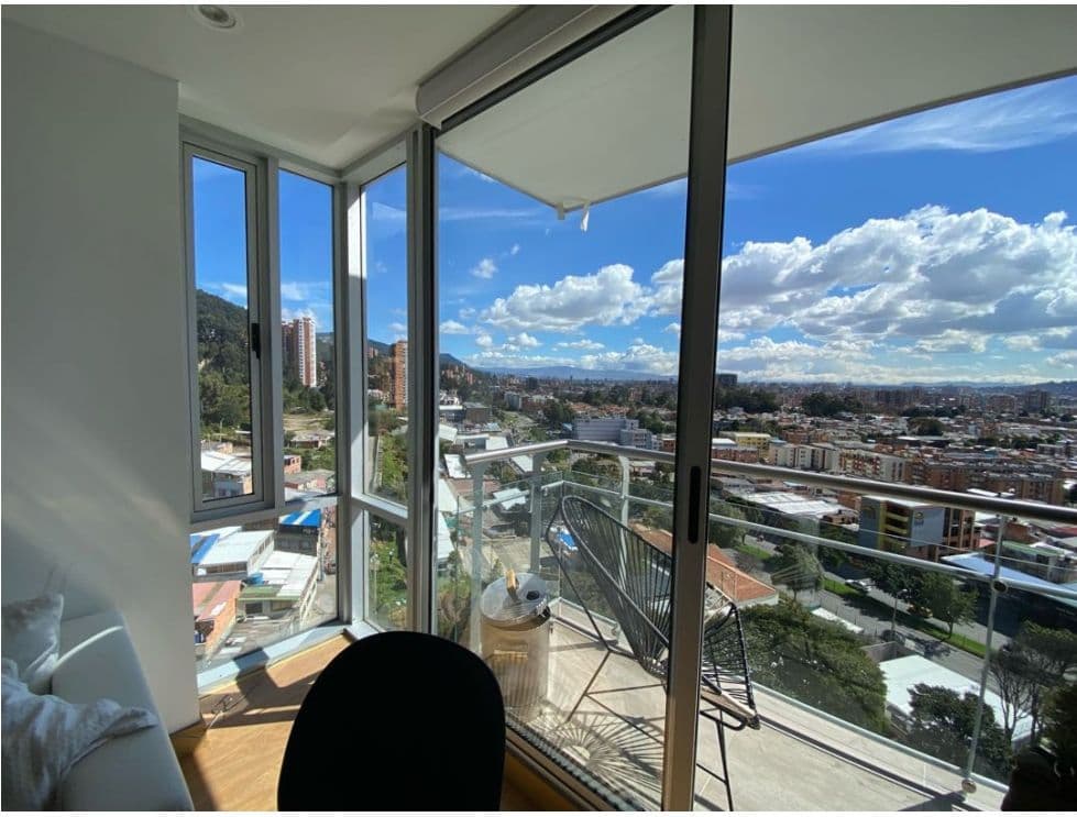 Foto 3 de 18: Apartamento en Cerro San Cristobal Alto, Bogotá D.C.