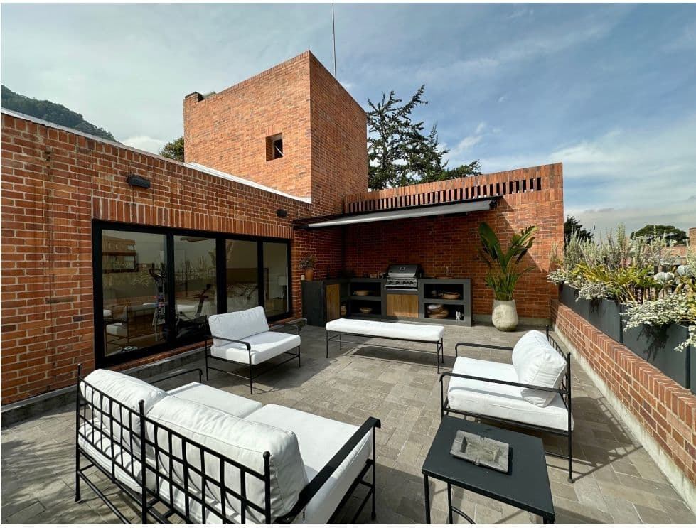Foto 12 de 18: Apartamento en Los Rosales, Bogotá D.C.