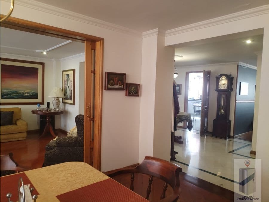 Foto 5 de 20: Apartamento en Santa Bárbara Oriental, Bogotá D.C.