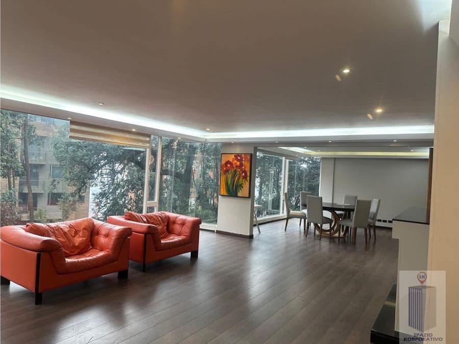 Foto 10 de 20: Apartamento en Los Rosales, Bogotá D.C.
