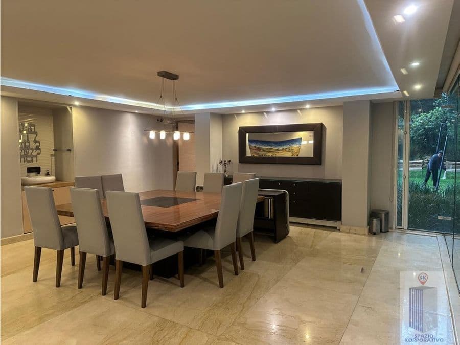 Foto 11 de 20: Apartamento en Los Rosales, Bogotá D.C.