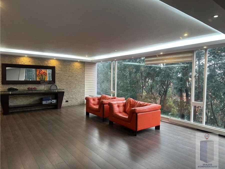 Foto 3 de 20: Apartamento en Los Rosales, Bogotá D.C.