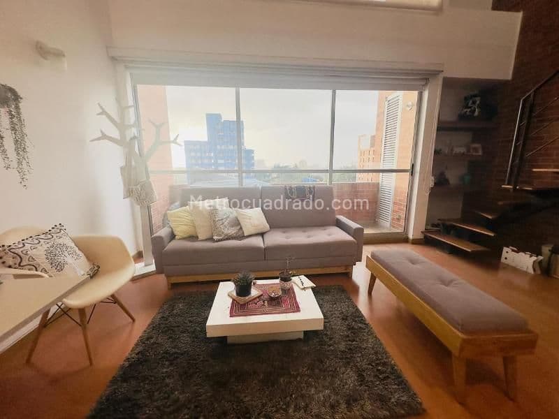 Foto 5 de 15: Apartamento en San Diego, Bogotá D.C.