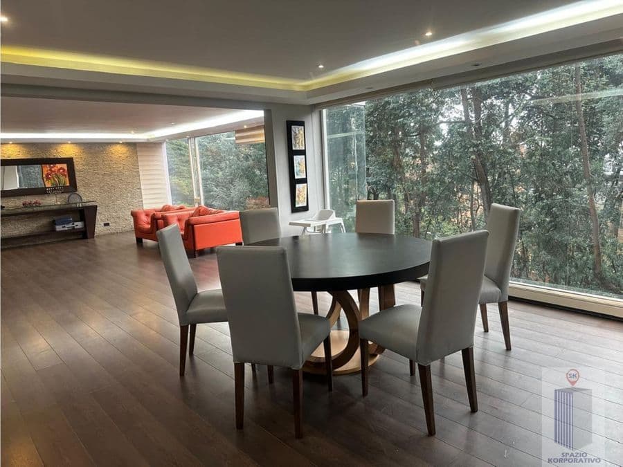 Foto 5 de 20: Apartamento en Los Rosales, Bogotá D.C.