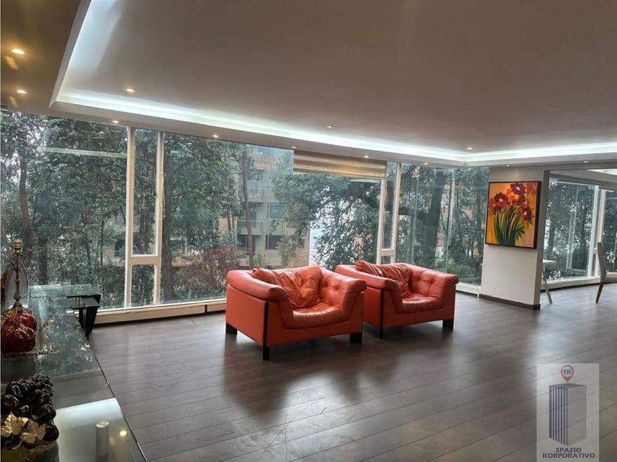 Foto 3 de 20: Apartamento en Los Rosales, Bogotá D.C.