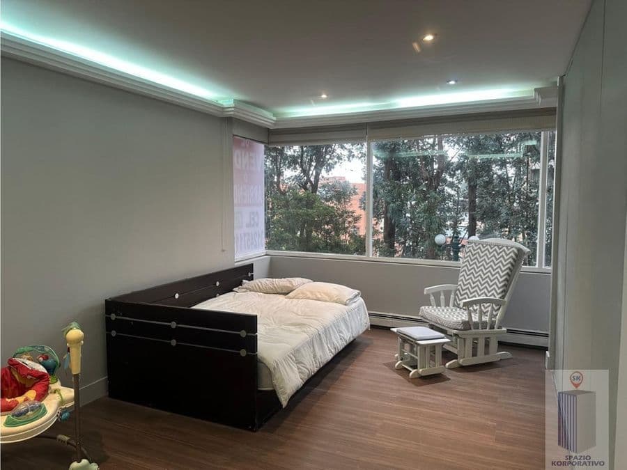 Foto 11 de 20: Apartamento en Los Rosales, Bogotá D.C.