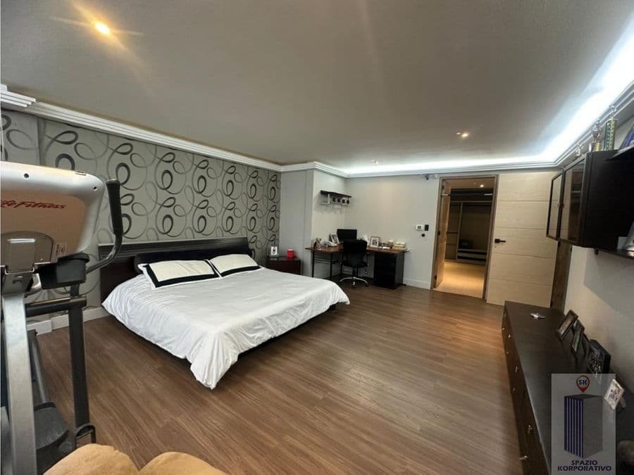 Foto 17 de 20: Apartamento en Los Rosales, Bogotá D.C.