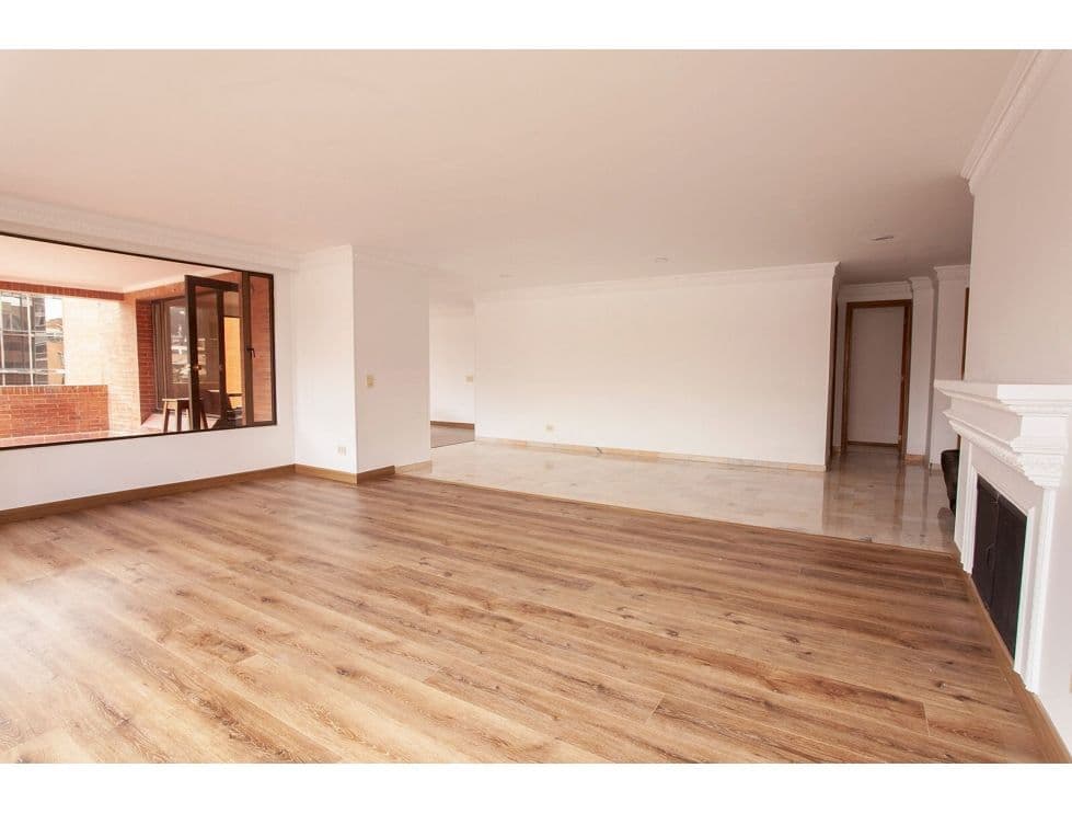 Foto 8 de 13: Apartamento en Chicó Norte, Bogotá D.C.
