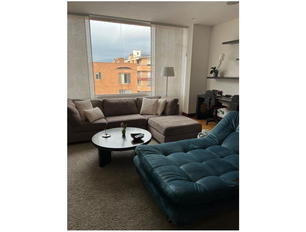 Foto 18 de 18: Apartamento en Chicó Norte ET II, Bogotá D.C.