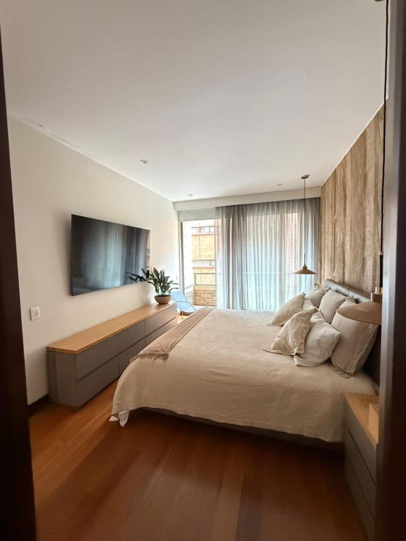Foto 2 de 13: Apartamento en Chicó Norte ET II, Bogotá D.C.