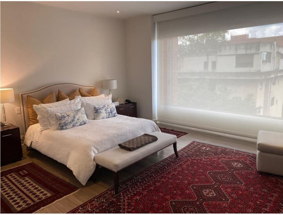 Foto 11 de 20: Apartamento en Los Rosales, Bogotá D.C.