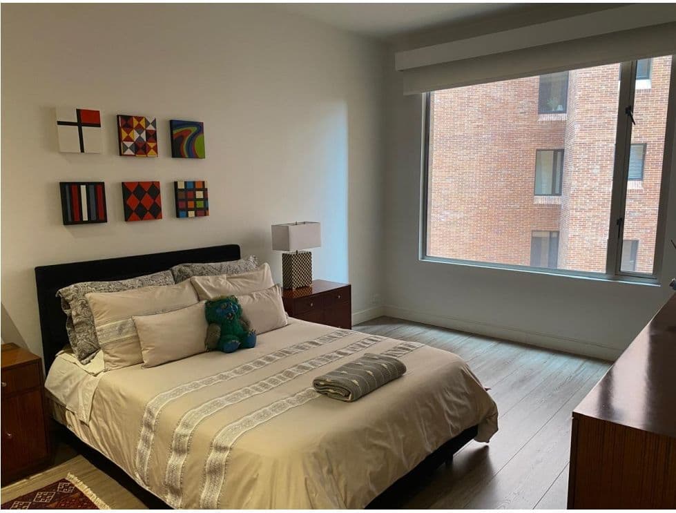 Foto 15 de 20: Apartamento en Los Rosales, Bogotá D.C.