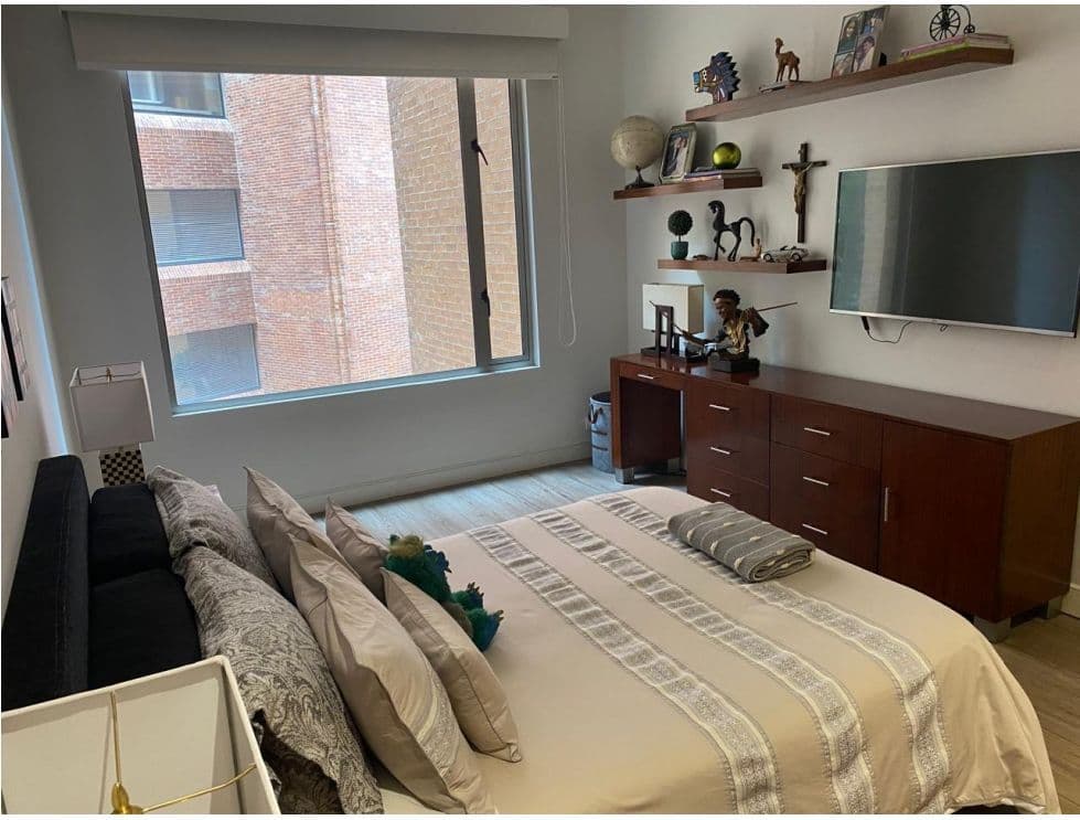 Foto 4 de 20: Apartamento en Los Rosales, Bogotá D.C.