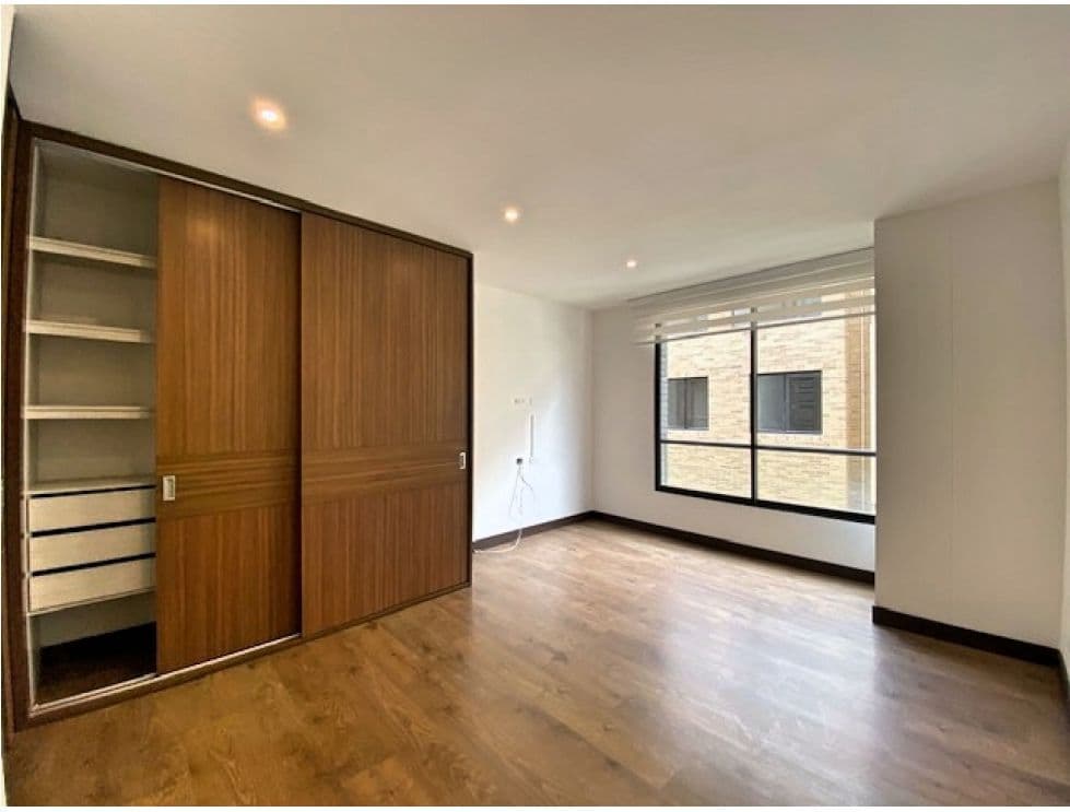 Foto 2 de 18: Apartamento en Acacias Usaquen, Bogotá D.C.
