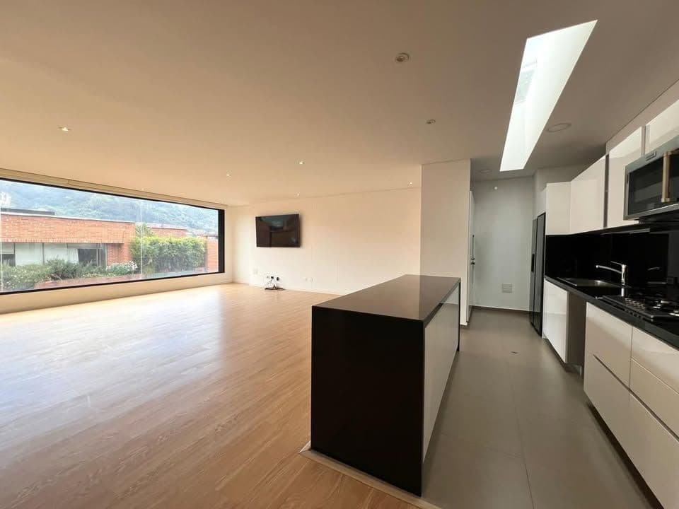 Foto 6 de 11: Apartamento en Pelodo Del Contry, Bogotá D.C.